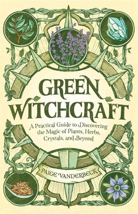 Green witchcraft broccoli